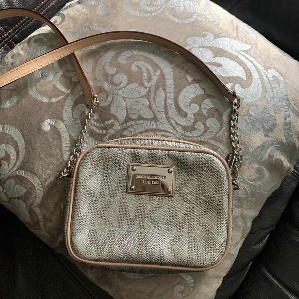 MK small crossbody purse
